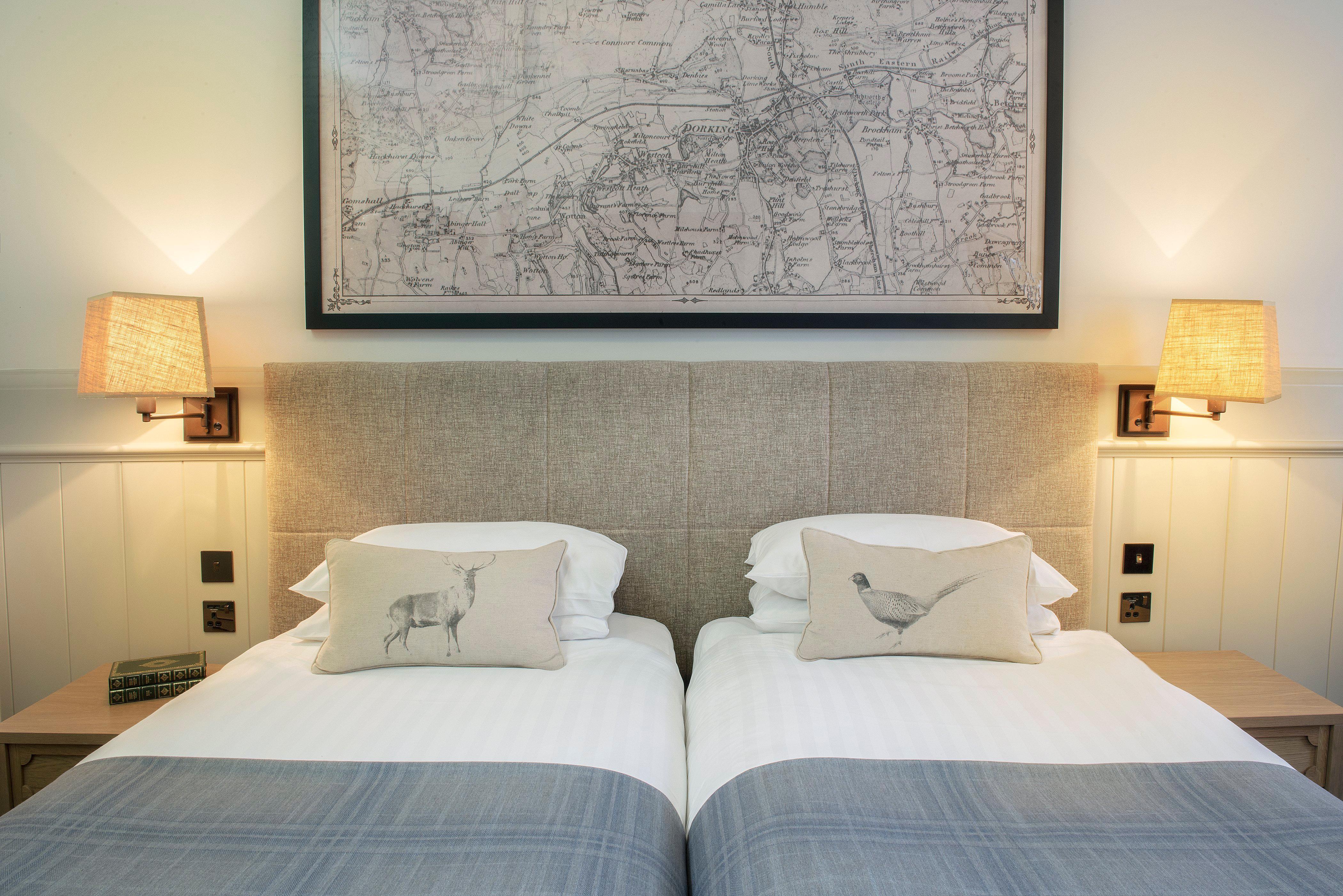Wotton House Hotell Dorking Exteriör bild