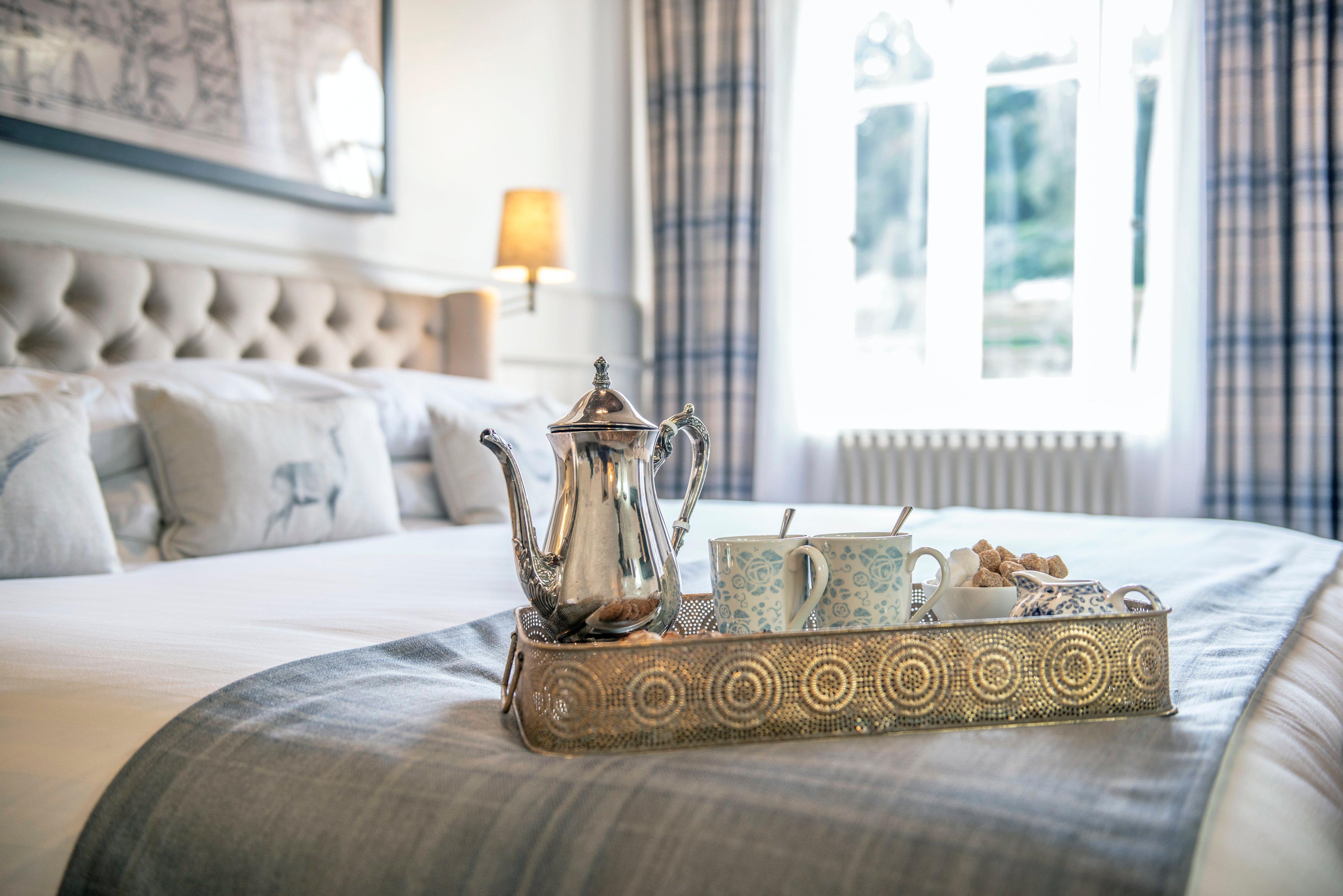 Wotton House Hotell Dorking Exteriör bild