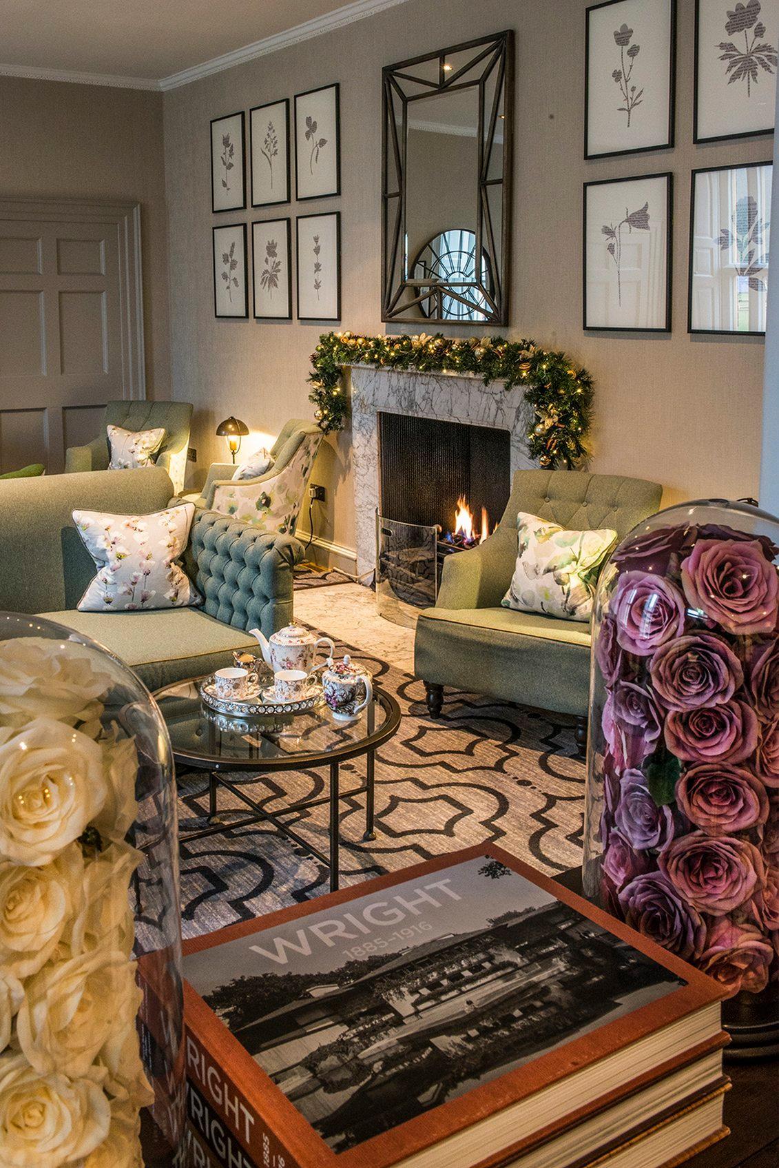 Wotton House Hotell Dorking Exteriör bild