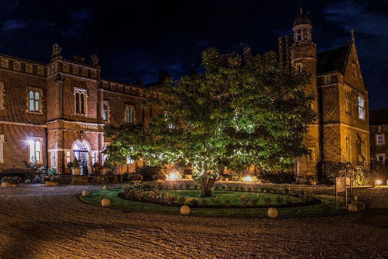Wotton House Hotell Dorking Exteriör bild